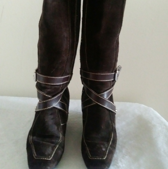 Geox Boots Respira 37.5 - Picture 2 of 8